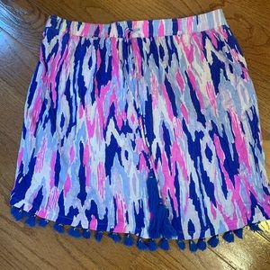 Lilly Pulitzer Tube Top